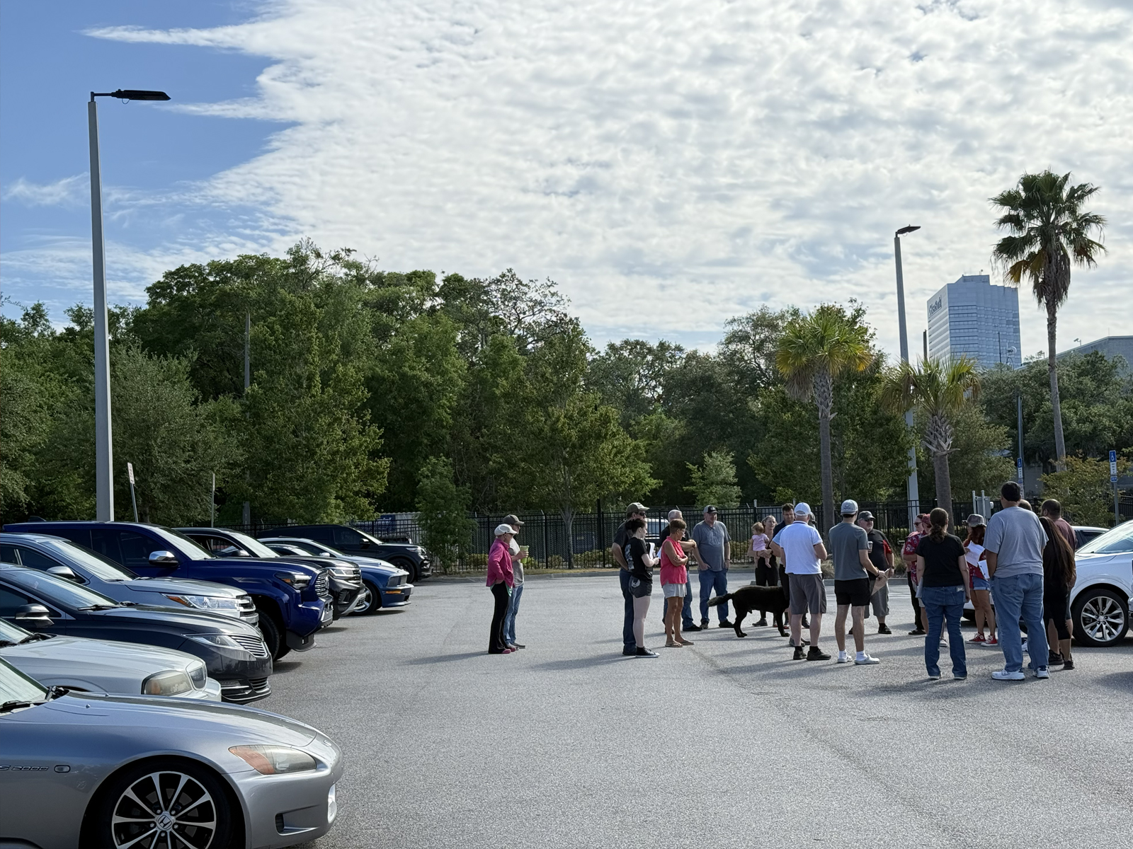 Road Rally Buccaneer Region of the SCCA